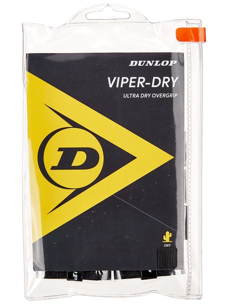 Dunlop Viper Dry Overgrip 12 Pack