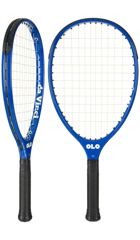 OLO da Vinci Blue TYPTI Racket