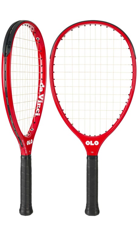OLO da Vinci Red TYPTI Racket