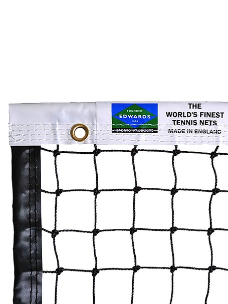 Edwards 2.5mm Vinyl Headband Pickleball Net