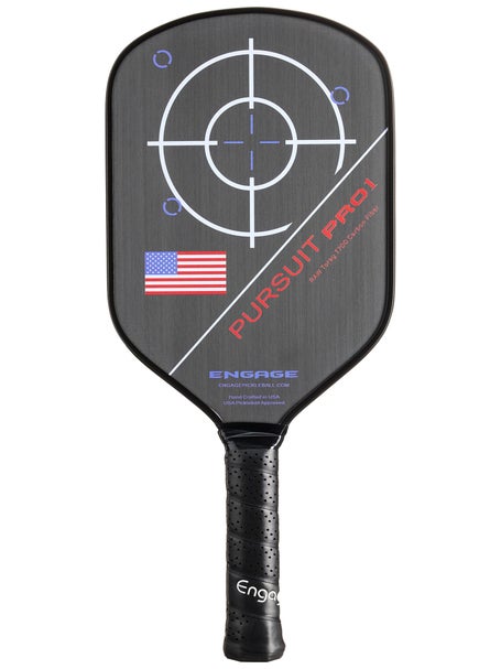 Engage Pursuit Pro1 Elongated Pickleball Paddle