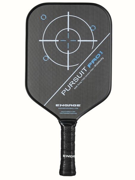 Engage Pursuit Pro1 Widebody Pickleball Paddle