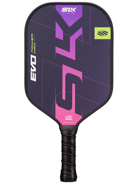 SLK EVO Power Max Pickleball Paddle