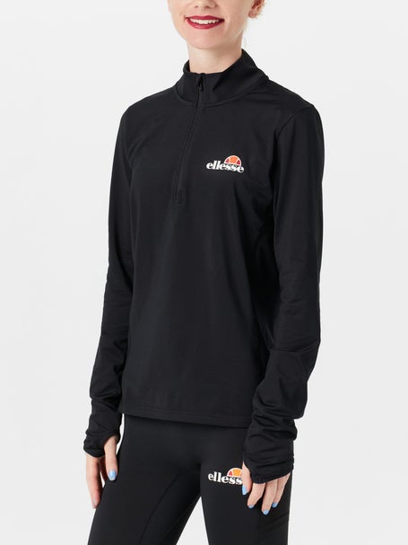 ellesse Womens Core Pennata 1/4 Zip