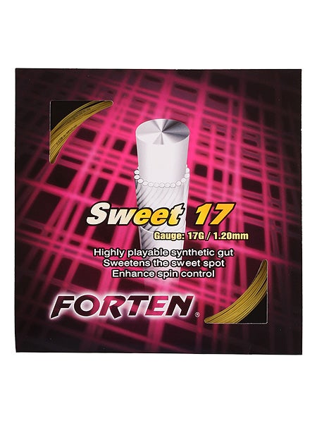 Forten Synthetic Gut Sweet 17/1.20 String