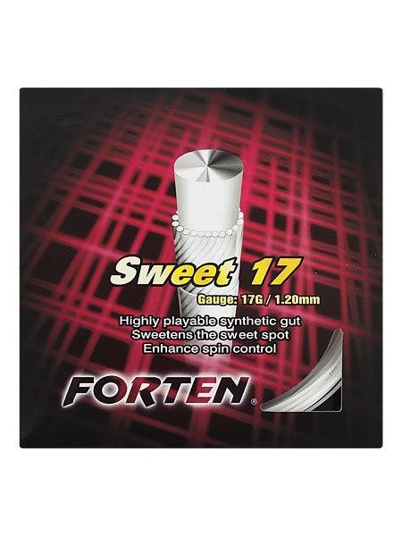 Forten Synthetic Gut Sweet 17/1.20 String