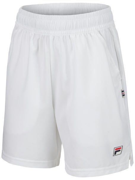 Fila Boys Essential Iconic Short - White