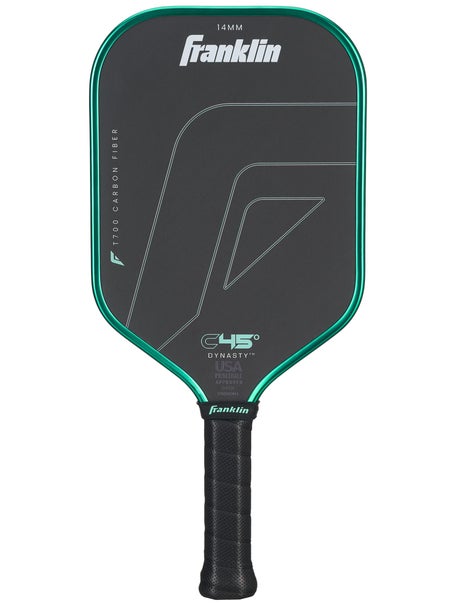 Franklin C45 Carbon Fiber Dynasty Pickleball Paddle