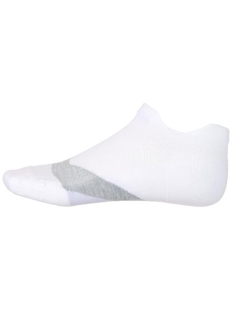 Feetures Elite Light Cushion No Show White/Lilatech