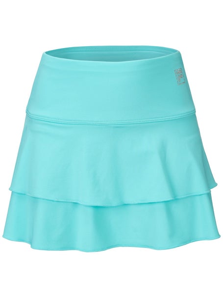 Fila Girls Essential Ruffle Tier Skirt