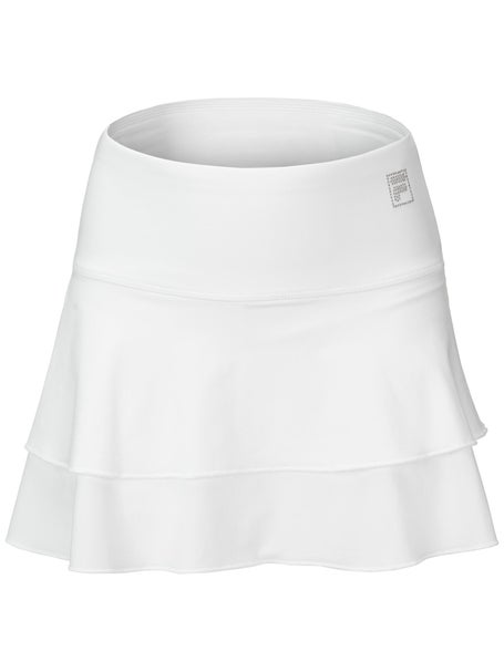 Fila Girls Essential Ruffle Tier Skirt