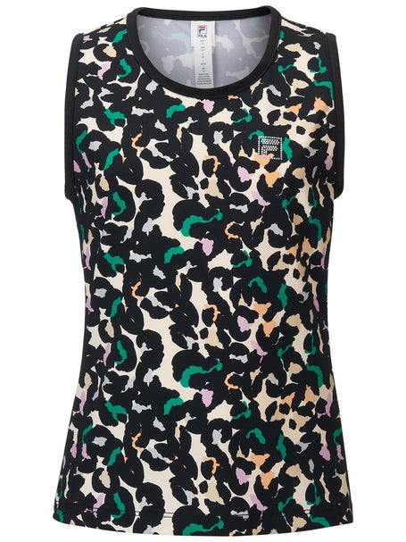 Fila Girls Full Coverage Tank