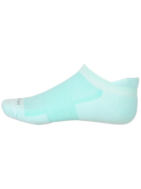 Feetures High Performance Cushion No Show Sea Glass