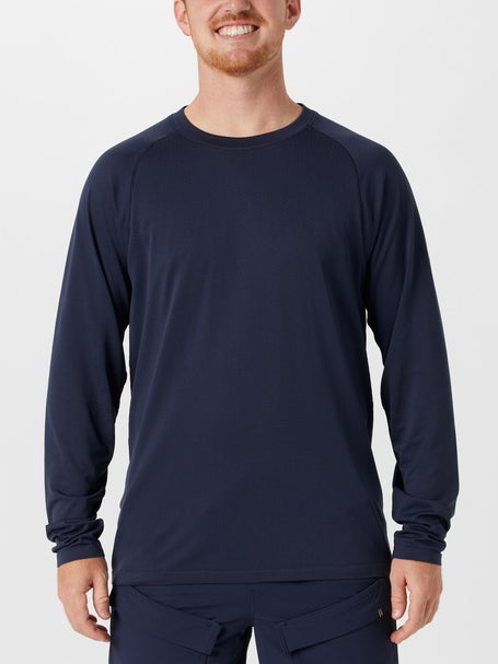 Fila Casa Mens Lucky Ace Seamless Long Sleeve