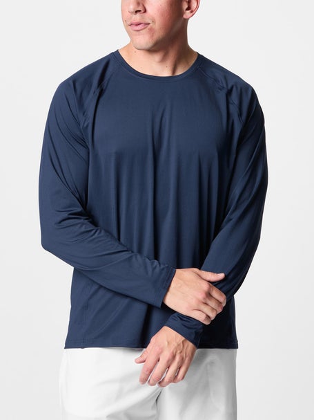 Fila Mens Essentials Long Sleeve UV Blocker