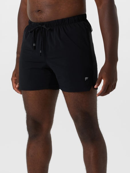 Fabletics Mens The One 5 2-in-1 Short- Black