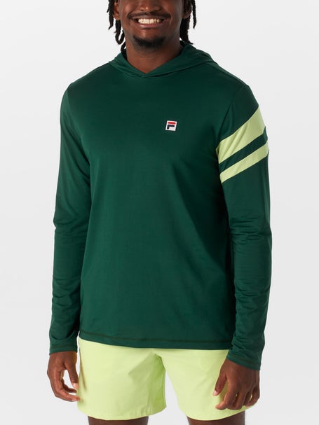 Fila Mens Spring Long Sleeve Hoodie