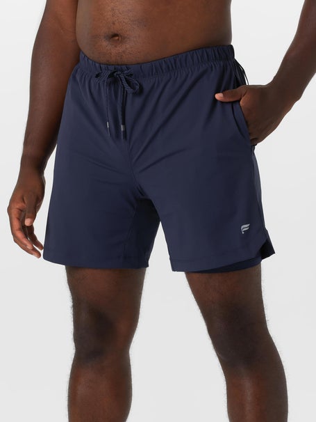 Fabletics Mens Spring The One 7 2-in-1 Short