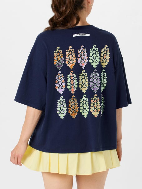 FP Movement Womens Logo Tackle Tee