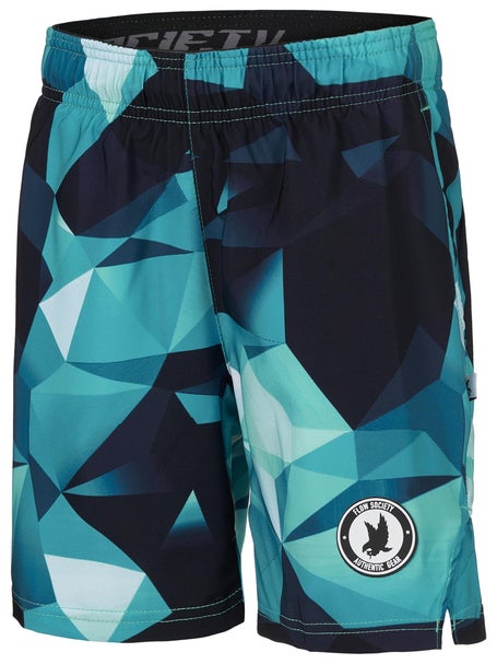 Flow Society Boys Diamond Geo Short