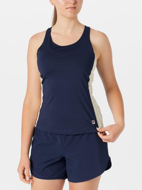 Fila Womens Essential Iconic Racer Tank