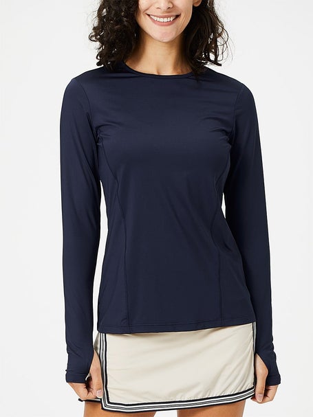 Fila Womens Essential UV Blocker LS