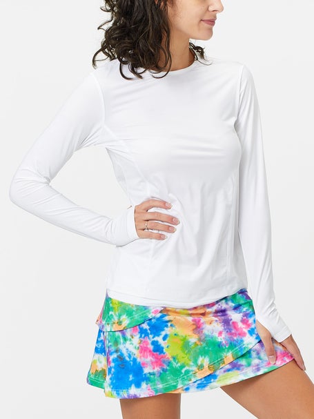 Fila Womens Essential UV Blocker LS