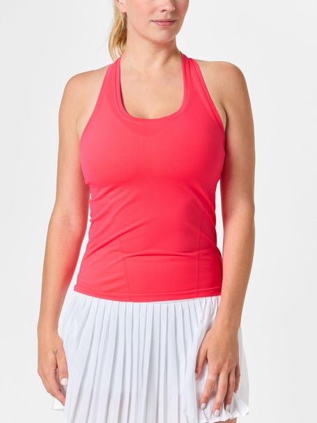 Fabletics Womens Summer Feather Tech Racer Tank