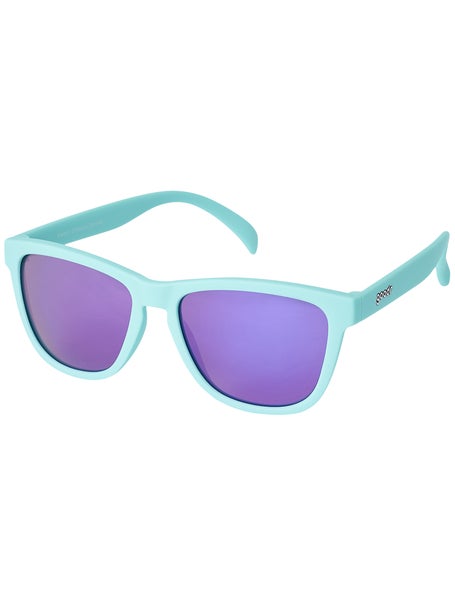 goodr Sunglasses Electric Dinotopia Carnival