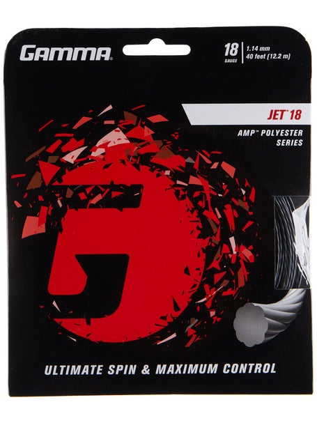 Gamma AMP Jet 18/1.14 String