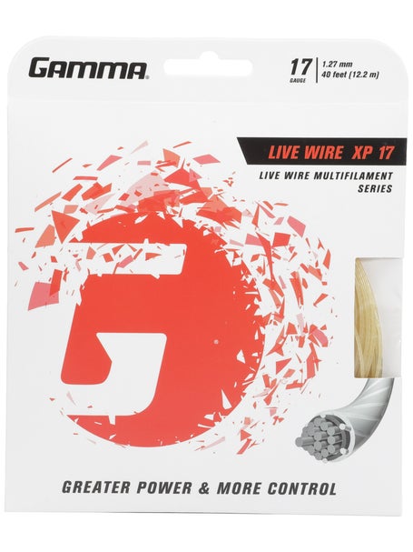Gamma Live Wire XP 17/1.27 String