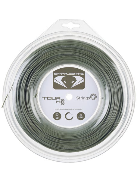 Grapplesnake Tour M8 17/1.25 String Reel - 660'