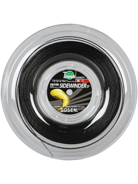 Gosen Sidewinder 17/1.22 String Reel - 660'