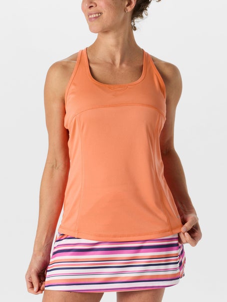 Grand Slam Womens Spring Racer Tank