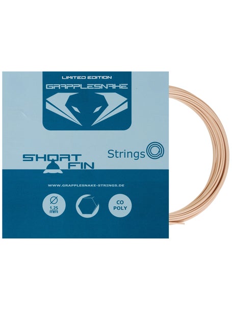 Grapplesnake Tour Mako Short Fin 17/1.25 String