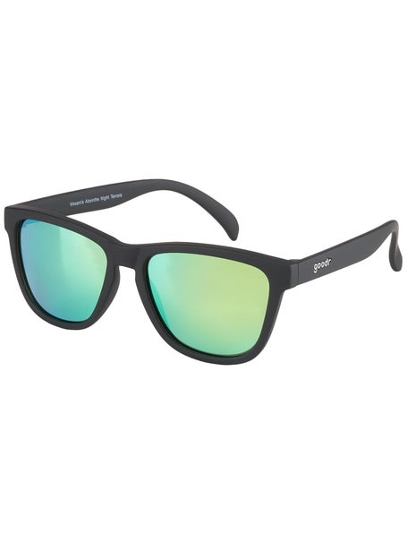 goodr Sunglasses Vincents Absinthe Night Terrors