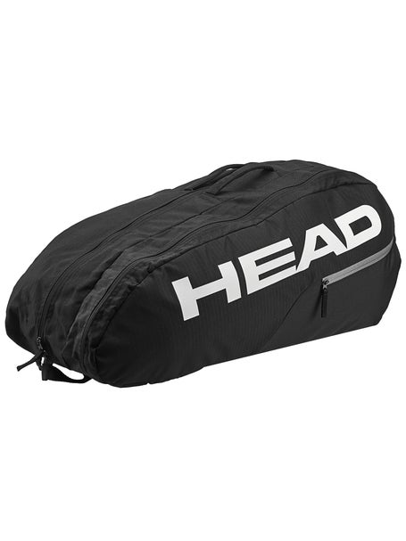 Head Base Racquet Bag M White/Black