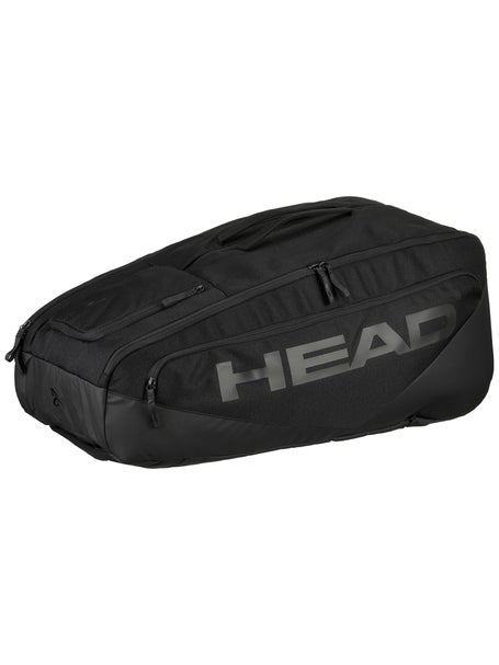 Head Pro X Racquet Bag XL Black