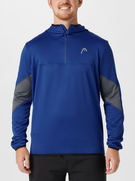 Head Mens Tech 1/4 Zip Hoodie