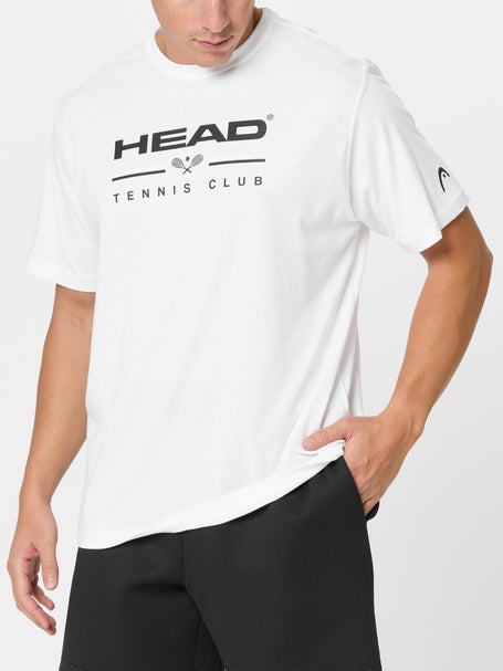Head Mens Fall Club Graphic Top