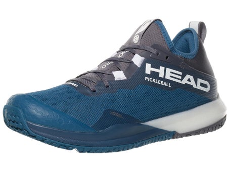 Head Motion Pro Men's Pickleball Shoes Blue/White