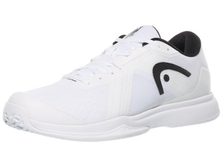 Head Sprint Team 4.0 White/Black Mens Shoes