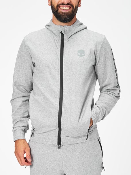 Hydrogen Mens Tech Zip Sweatshirt