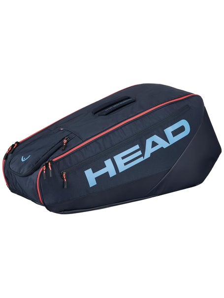 Head Pro Racquet Bag L Navy