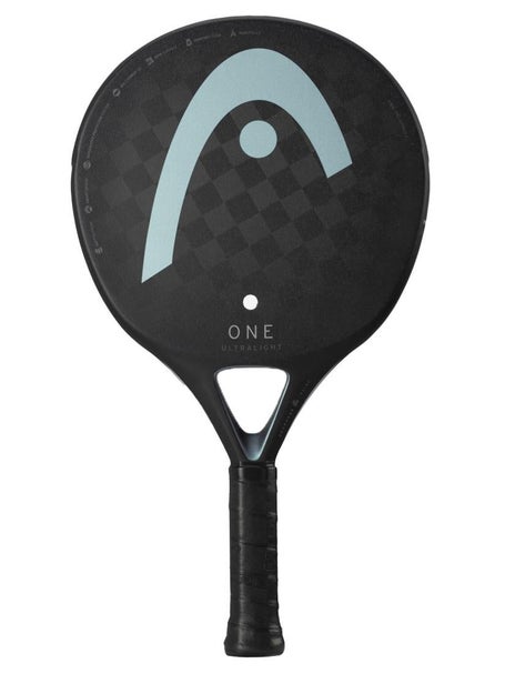 Head One Ultralight Black Padel Racket