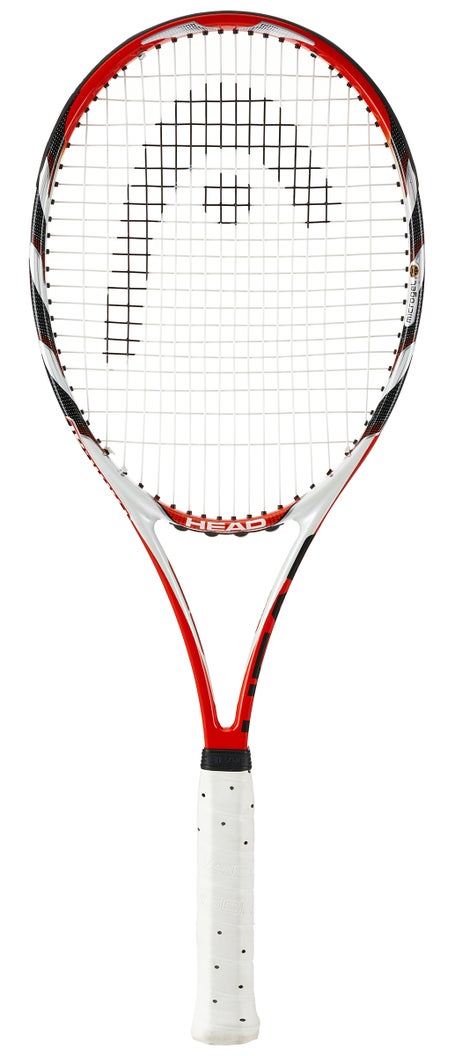 Vintage HEAD MicroGel Radical OS Racquet (5/8)