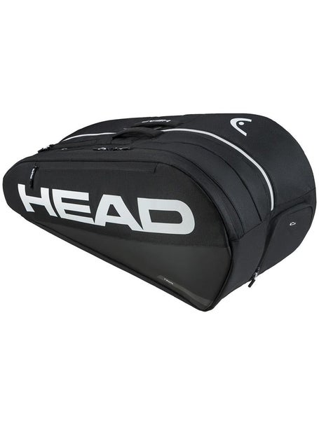 Head Tour Racquet Bag L Black
