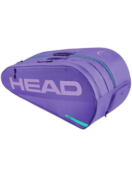 Head Tour Racquet Bag L Purple