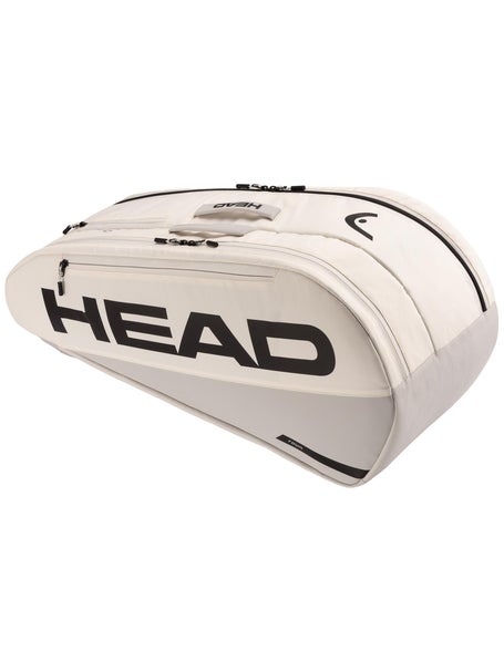 Head Tour Racquet Bag M White