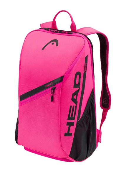 Head Tour Backpack 25L Bag Pink